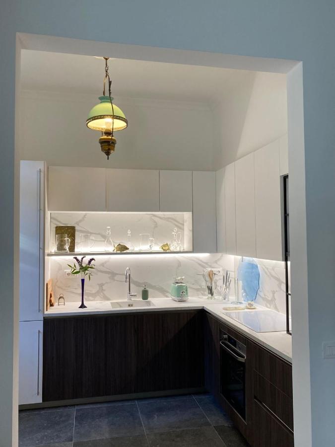 Apartmán Charming Apt In San Frediano Florencie Exteriér fotografie