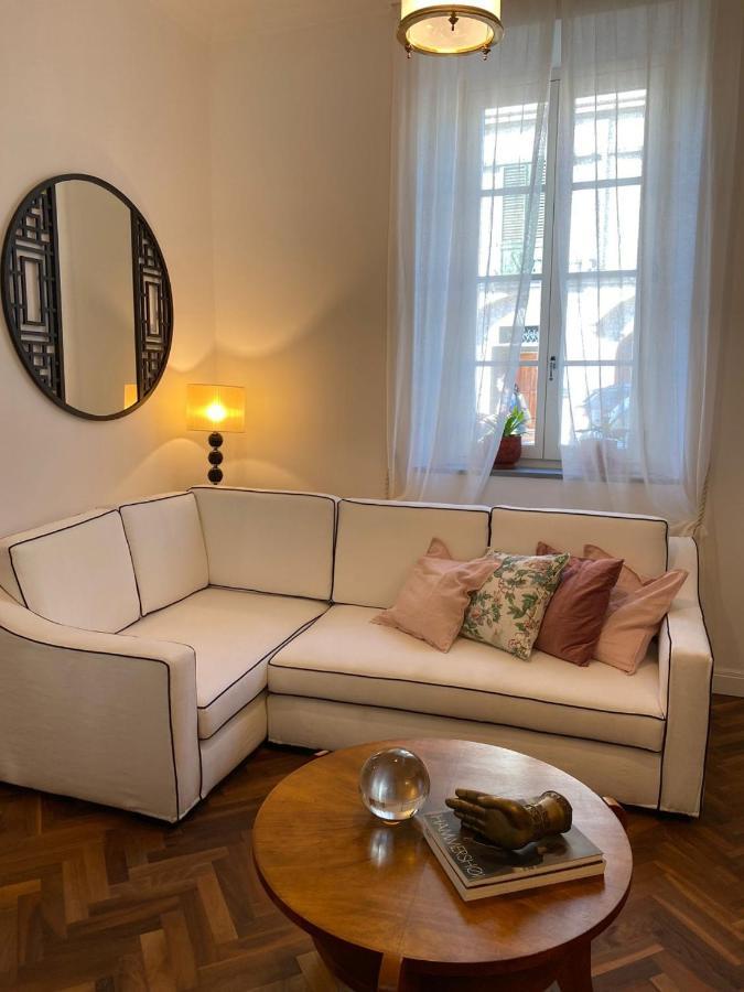 Apartmán Charming Apt In San Frediano Florencie Exteriér fotografie