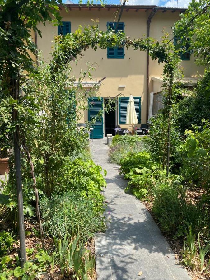Apartmán Charming Apt In San Frediano Florencie Exteriér fotografie